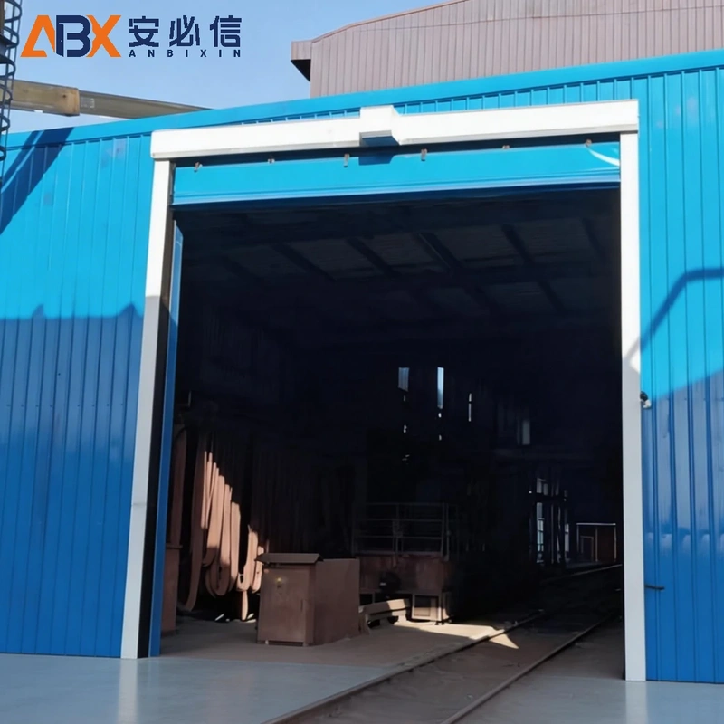 扬州冷库门封