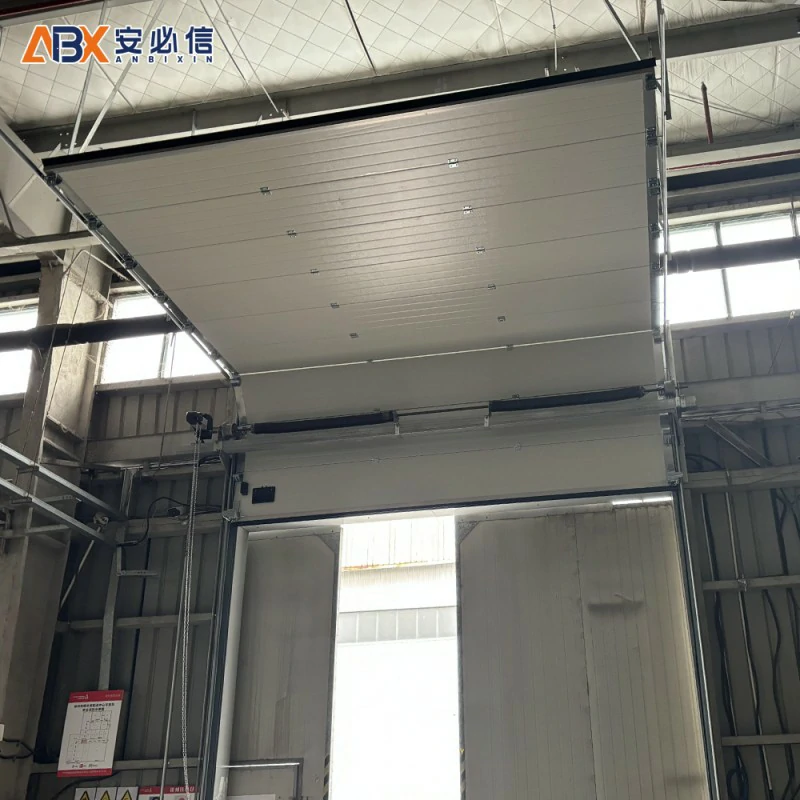 扬州钢质提升门