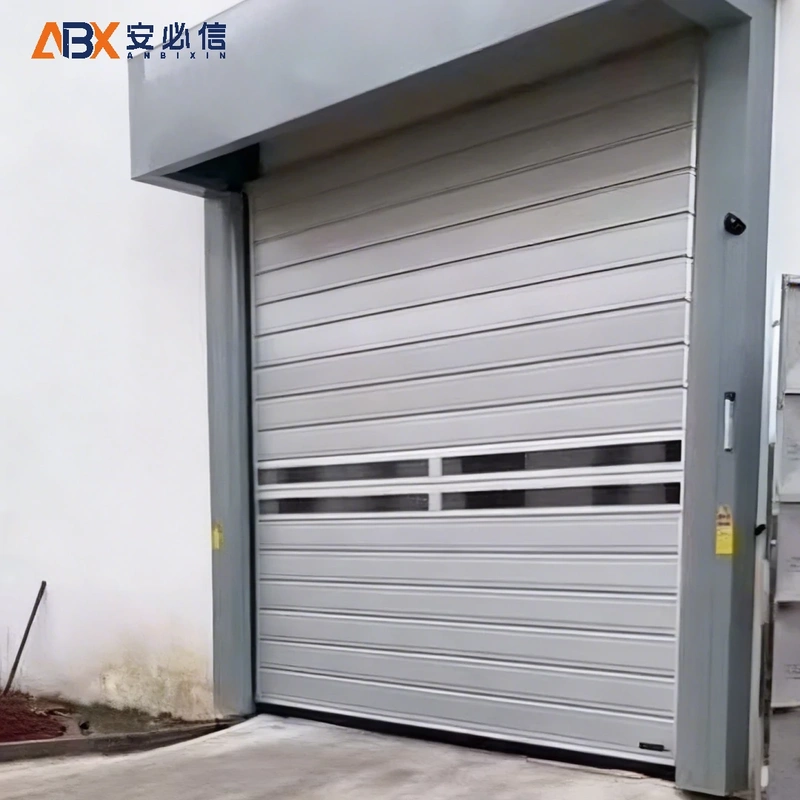 扬州消防快速门