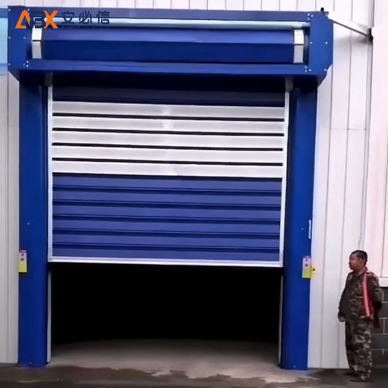 扬州医药密闭高速门